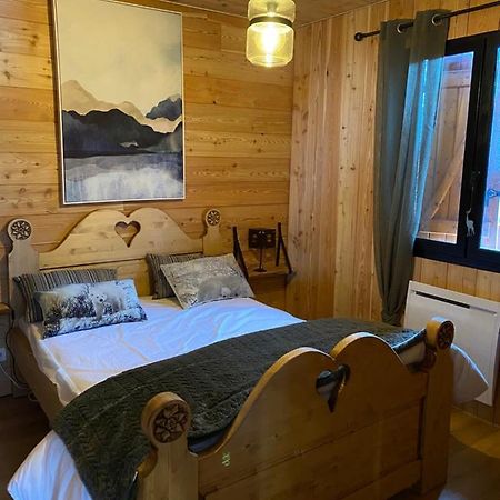 Chalet Au Pieds Des Pistes Le Cambre Aze Bolquere Pyrenees 2000 Dış mekan fotoğraf