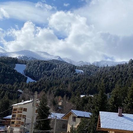 Chalet Au Pieds Des Pistes Le Cambre Aze Bolquere Pyrenees 2000 Dış mekan fotoğraf
