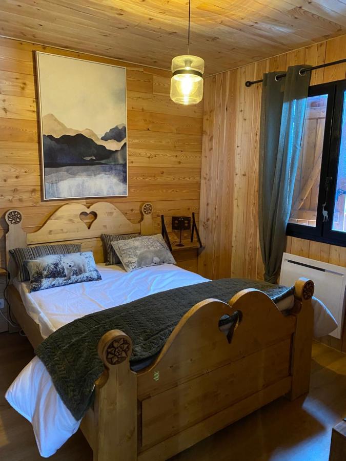 Chalet Au Pieds Des Pistes Le Cambre Aze Bolquere Pyrenees 2000 Dış mekan fotoğraf