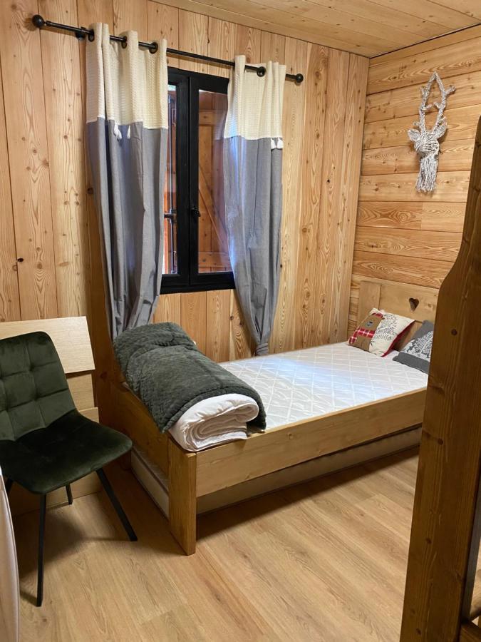 Chalet Au Pieds Des Pistes Le Cambre Aze Bolquere Pyrenees 2000 Dış mekan fotoğraf